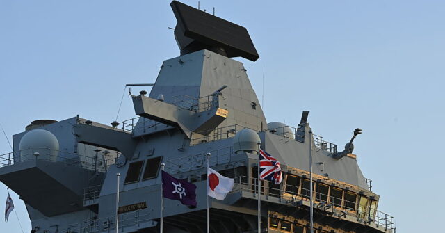 Anglo-Japanese Defence Ties At ‘A New Level’, Says Tokyo