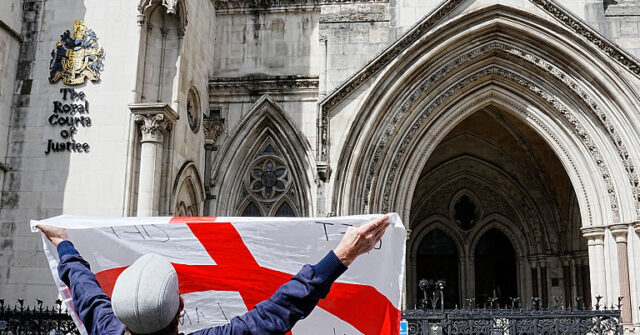 Courts and ECHR Weaponised Against British People Say Critics as Govt Wins Migrant Hotel Challenge