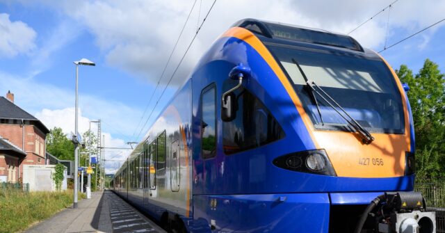 Failed Iraqi Asylum Seeker Accused of Pushing 16-Year-Old Girl in Front of Train in Germany