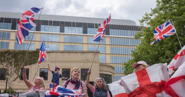 Migrant Hotel Judge Reported for Alleged Leftist Bias, Including Fabian Society Ties