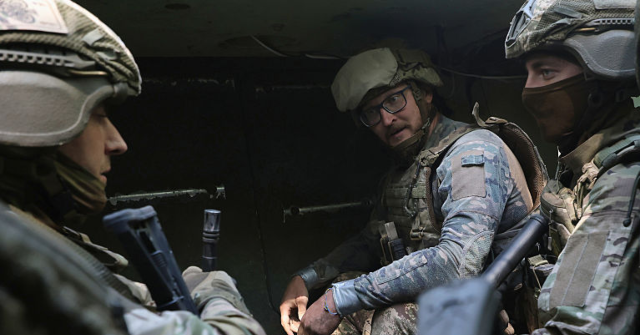 Vladimir Putin Says Foreign Troops Deployed to Ukraine Would Be ‘Legitimate Targets’