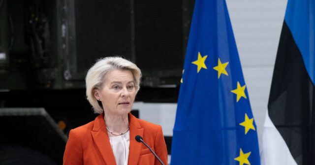 Russia Suspected of Jamming GPS of Plane Carrying EU Chief Von Der Leyen