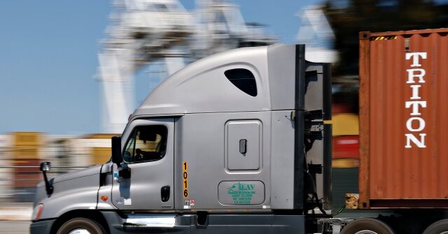 Sean Duffy: States Illegally Issued 194,000 Commercial Driver’s Licenses to Foreign Truckers