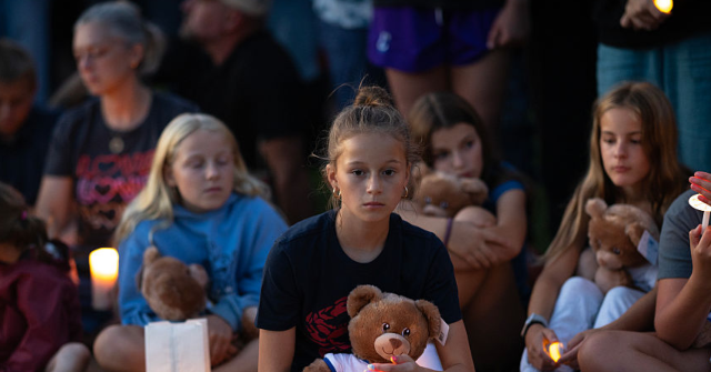 Report: Attacker Who Opened Fire During Catholic School Mass Said He Was ‘Tired of Being Trans’
