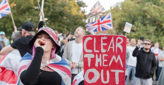 ‘Enough Is Enough’ — England Locals Vow to Stop Paying Tax over Controversial Migrant Hotel