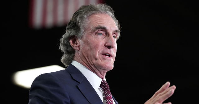 Exclusive — Interior Sec. Doug Burgum: Democrats Shut Down Government for ‘Purely Political Purposes’