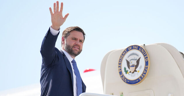 JD Vance Cheers on UK Flag Movement: ‘Push Back Against The Crazies’