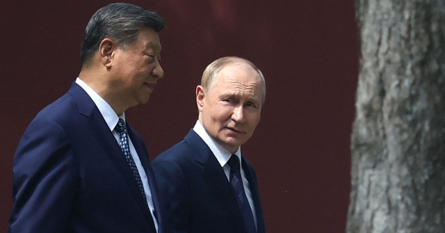 Hot Mic: Xi and Putin Discuss Using Organ Transplants to Achieve Immortality