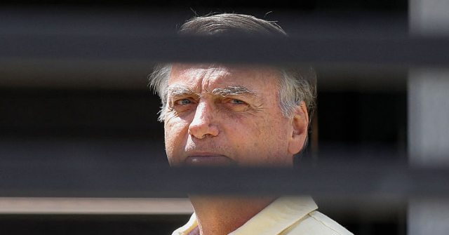 Brazil Sentences Former President Jair Bolsonaro to 27 Years in Prison for Fabricated ‘Crimes Against Democracy’