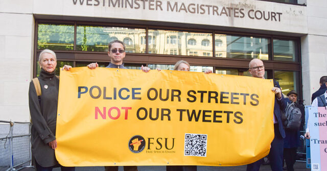 ‘Common Sense Approach’? UK Police to Scrap Orwellian ‘Non Crime Hate Incidents’