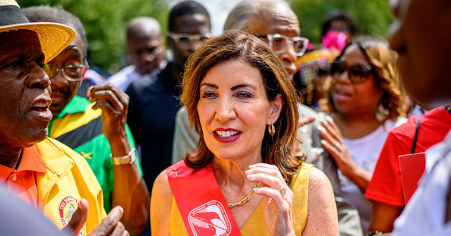 Elise Stefanik: Kathy Hochul Shows ‘Pattern of Insensitivity’ with Recent ‘Liquor Store’ Remark at Black Church