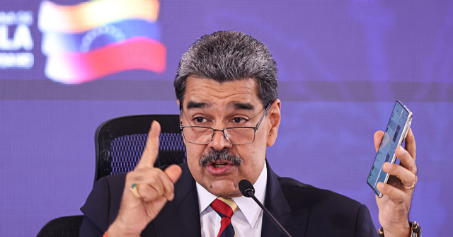 Venezuelan Dictator Nicolás Maduro Orders Creation of Snitch App to Target Dissidents