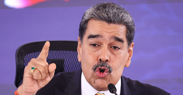 Nicolás Maduro: If U.S. Attacks, Venezuela Will ‘Enter a Period Of Armed Struggle’