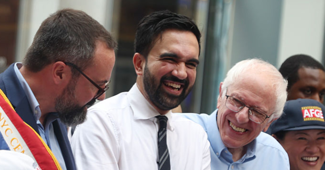 Congressional Democrats Embrace Socialist Zohran Mamdani’s Bid for New York Mayor