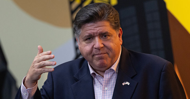 JB Pritzker Says Trump Making U.S. Nazi Germany on Same Day Charlie Kirk, Falsely Labeled ‘Fascist,’ Gets Assassinated