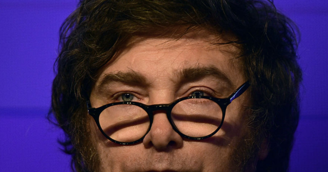 Argentina’s Javier Milei Honors Charlie Kirk: ‘The Whole World Lost an Incredible Human Being’