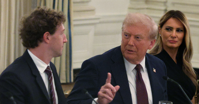 Tech Companies Head to White House to Sign Trump’s Ratepayer Protection Pledge