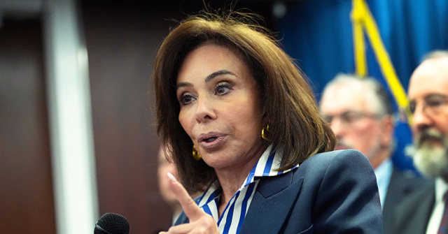 Jeanine Pirro: Two Teens Charged in Murder of Capitol Hill Intern; Third Suspect Remains At-Large