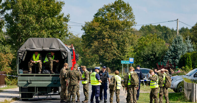Poland Says Its Air Force Has Concluded The Russian Drone Incursion Was ‘Deliberately Targeted’ at NATO
