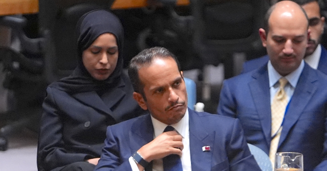 Oil-Rich Qatar Sends Prime Minister to Venezuela to Meet with Acting President Delcy Rodríguez
