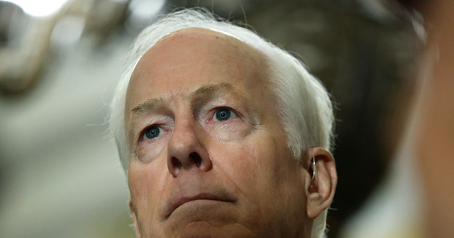 Second Amendment Voices Rally Against Sen. John Cornyn Over His Support for Biden Gun Control Law