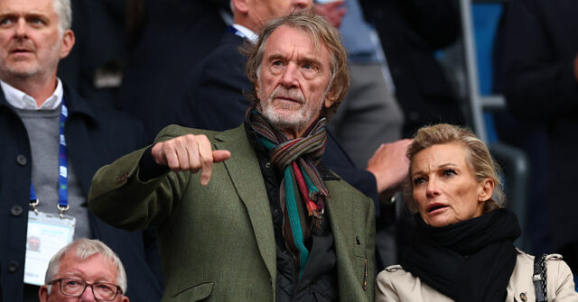 Britain is Being ‘Colonised’ By Mass Migration, Warns Billionaire Businessman Jim Ratcliffe