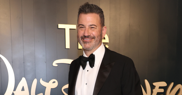 Nolte: Jimmy Kimmel’s Ratings Were Down 43% Long Before Charlie Kirk Lie, Only 129,000 Viewers in Coveted Demo