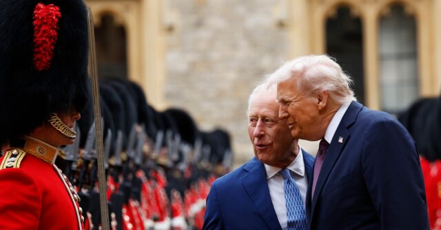 King Charles State Visit to United States This Week Set to Go Ahead Despite Apparent Assassination Attempt Against Trump