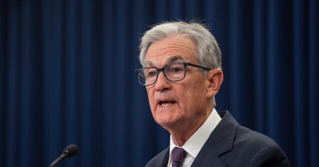 Fed Cuts Rates By A Quarter Point