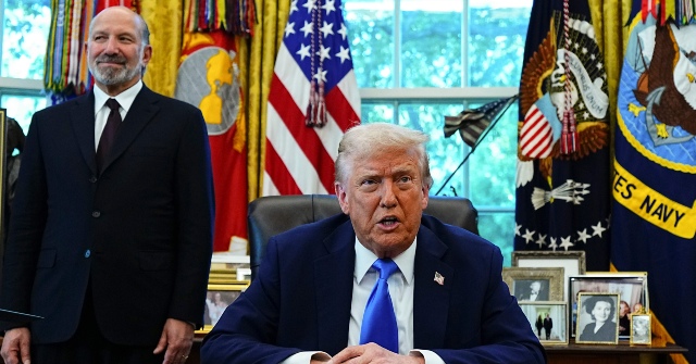Trump Signs Proclamation Adding $100k Fee to H-1B Visa Applications — but Experts Fear It May Have Major Loopholes