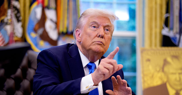 Trump Creates $1 Million ‘Gold Card’ Visa
