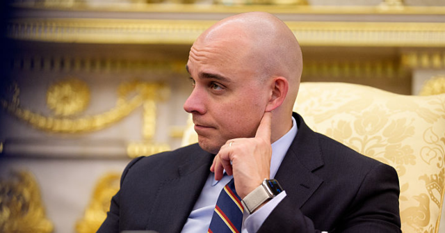 White House Deputy Chief of Staff James Blair: Trump ‘Is Spending Already’ on Midterm Races