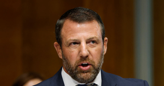 Exclusive — Sen. Markwayne Mullin: ‘Real Possibility’ of Another Democrat Shutdown in January