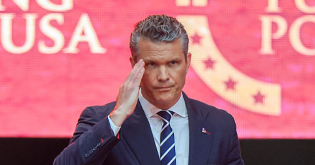 Report: 300 Investigations Opened Since Pete Hegseth Cracked Down on Celebrations of Charlie Kirk’s Death