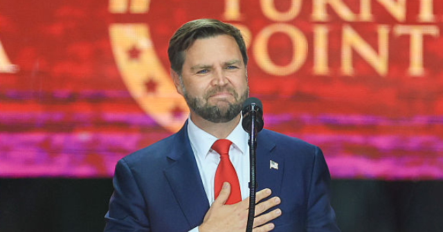 JD Vance: ‘I Have Talked More About Jesus Christ in the Past Two Weeks than My Entire Time in Public Life’