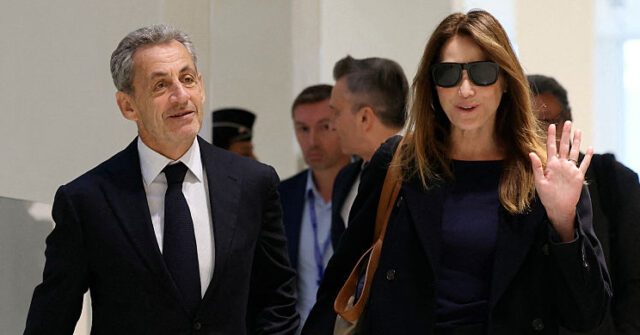 Former French President Sarkozy Ordered to Prison on October 21st Despite Appeal