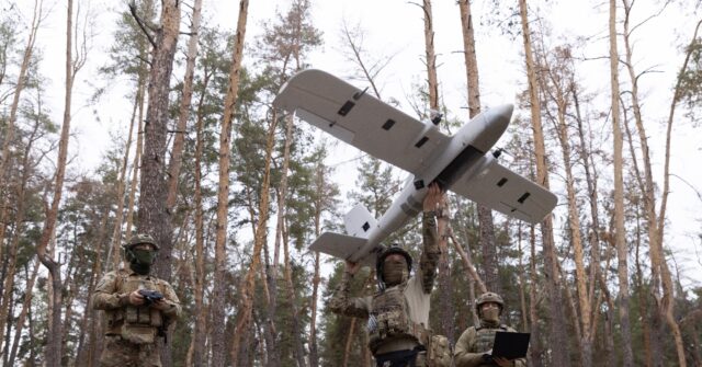 Two Killed in Drone Strikes on Russia While Moscow Targets Ukraine Energy Infrastructure