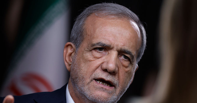 Iran’s President Blames U.S. for Nation’s Crises, Threatens ‘All-Out War’ over Any Move Against Khamenei