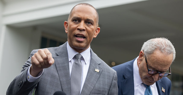 RNC: ‘Democrats Are Solely Responsible for this Government Shutdown’