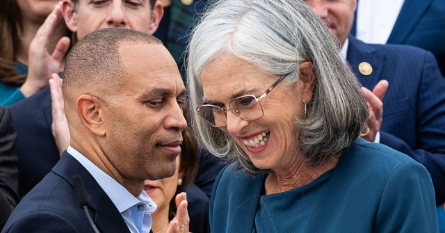 Nolte: Number Two House Democrat Admits Families Suffering Under Shutdown Create Bargaining Leverage