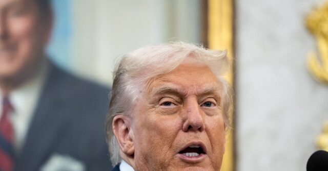 President Trump: Gov’t Shutdown ‘Likely’ Because Democrats Want to Give Free Health Care to Illegal Aliens