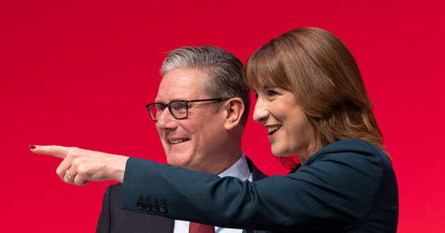 ‘The World Has Changed’: Britain’s Leftist Leaders Tease Abandoning No Tax Rises Pledge