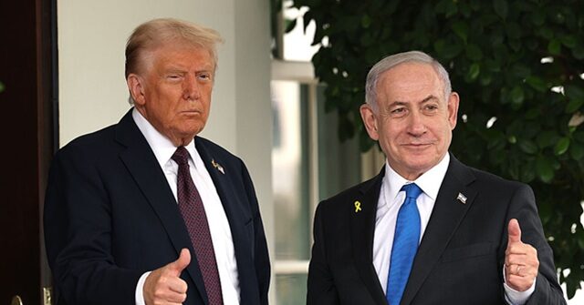 Trump Sets Epic Trap with Israel Proposal, Charts Path to Peace and Gaza-Lago