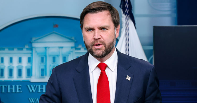 JD Vance Debunks Left’s Lies on Govt. Shutdown in Response to Breitbart’s Matt Boyle at WH Press Briefing