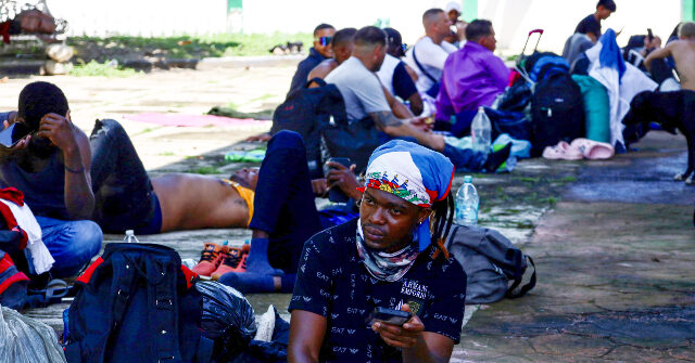 Migrants Stranded at Mexico’s Southern Border Plan ‘Genesis’ Caravan to the North