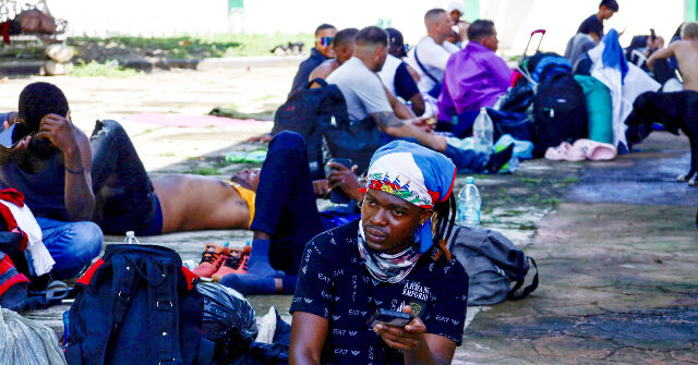 Latest Migrant Caravan in Southern Mexico Begins to Dissolve