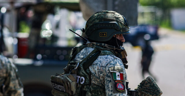 EXCLUSIVE: U.S. Navy Seals Trained Mexican Military Team Who Killed Terrorist Leader El Mencho