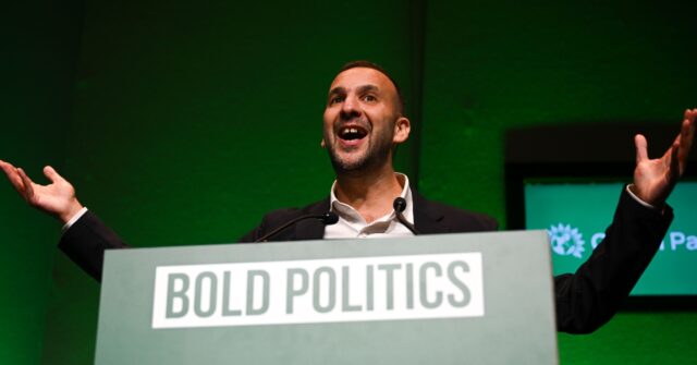 Dozens of Green Party Candidates Investigated over Alleged Antisemitism: Report