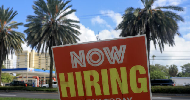 Job Openings Rise To 2 Year High, Much Better Than Expected