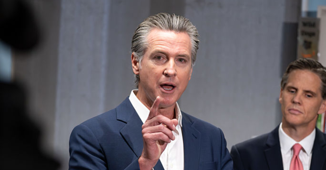 Moskowitz on Newsom: ‘The Other 49 States Don’t Want to Be California’
